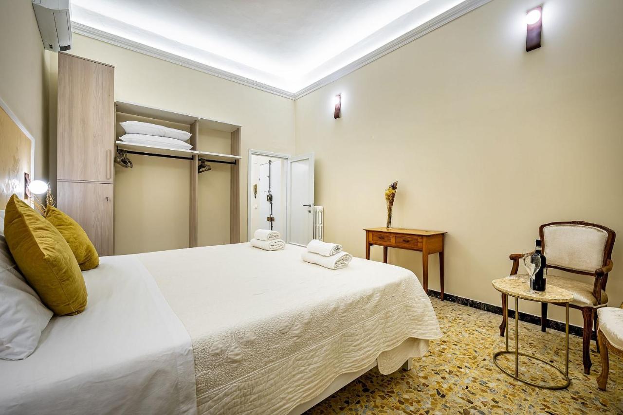Brunelli Apartments Florence Exterior photo