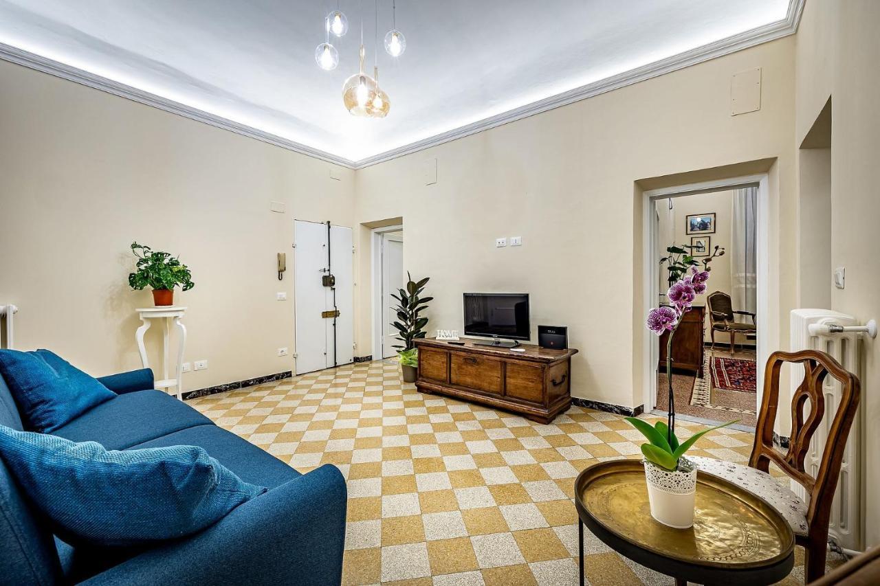 Brunelli Apartments Florence Exterior photo
