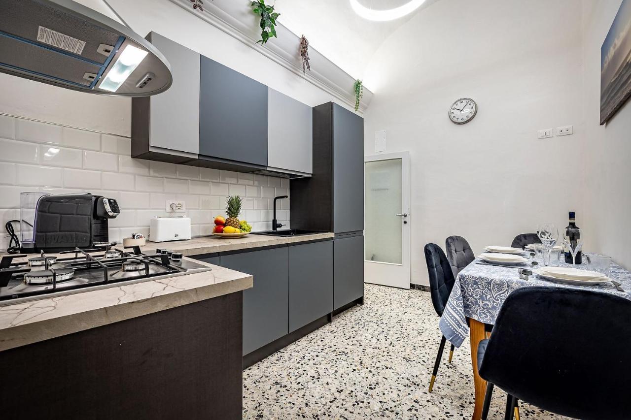 Brunelli Apartments Florence Exterior photo