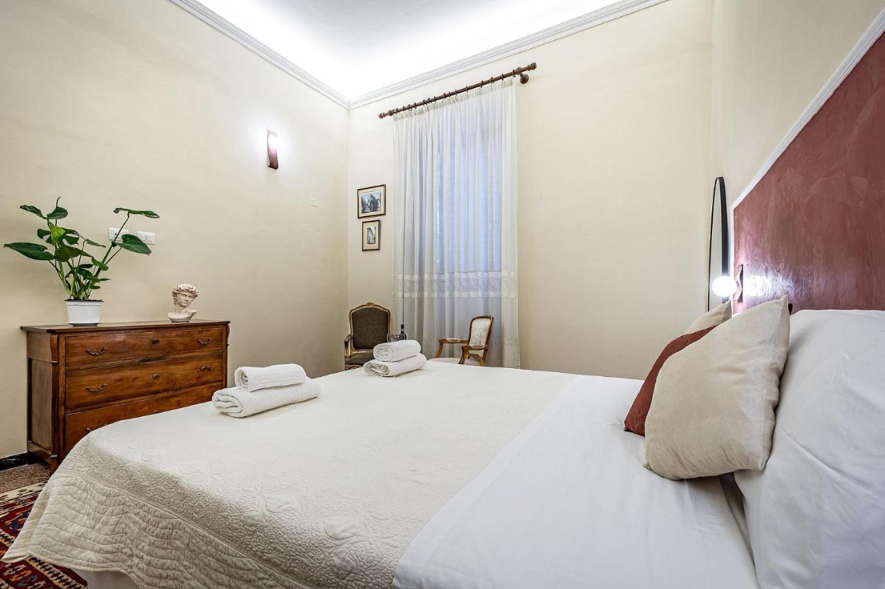 Brunelli Apartments Florence Exterior photo