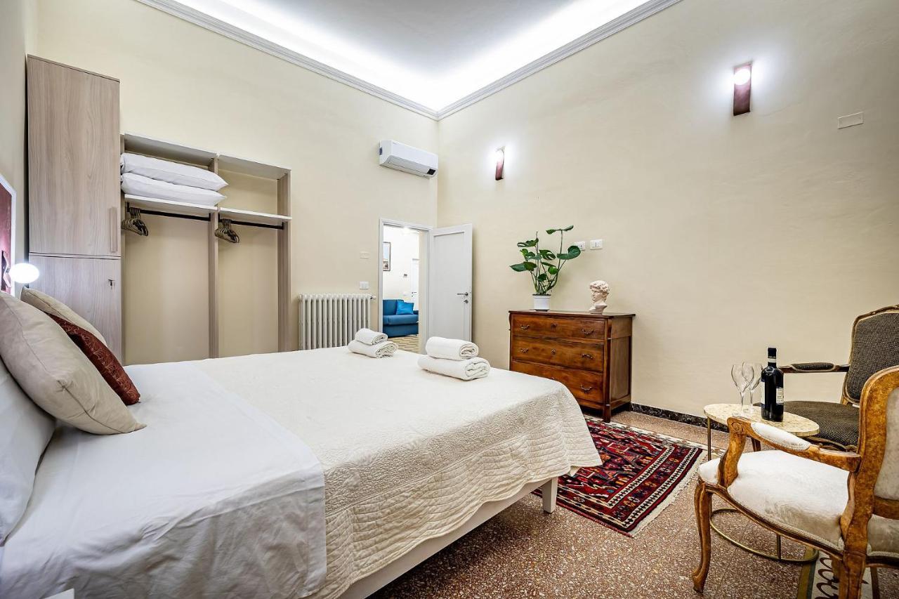 Brunelli Apartments Florence Exterior photo